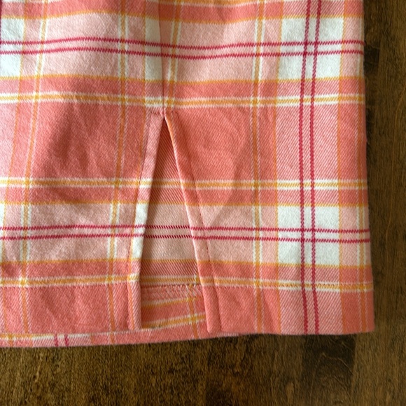 Wild fable plaid skirt. - Picture 3 of 7